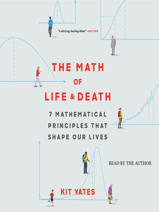 Title details for The Math of Life and Death by Kit Yates - Available